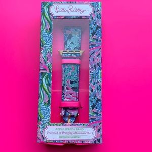 Lilly Pulitzer Apple Watch Band